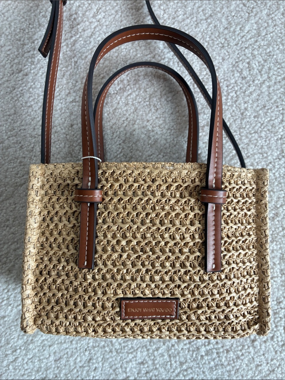 Zara Mini Tote